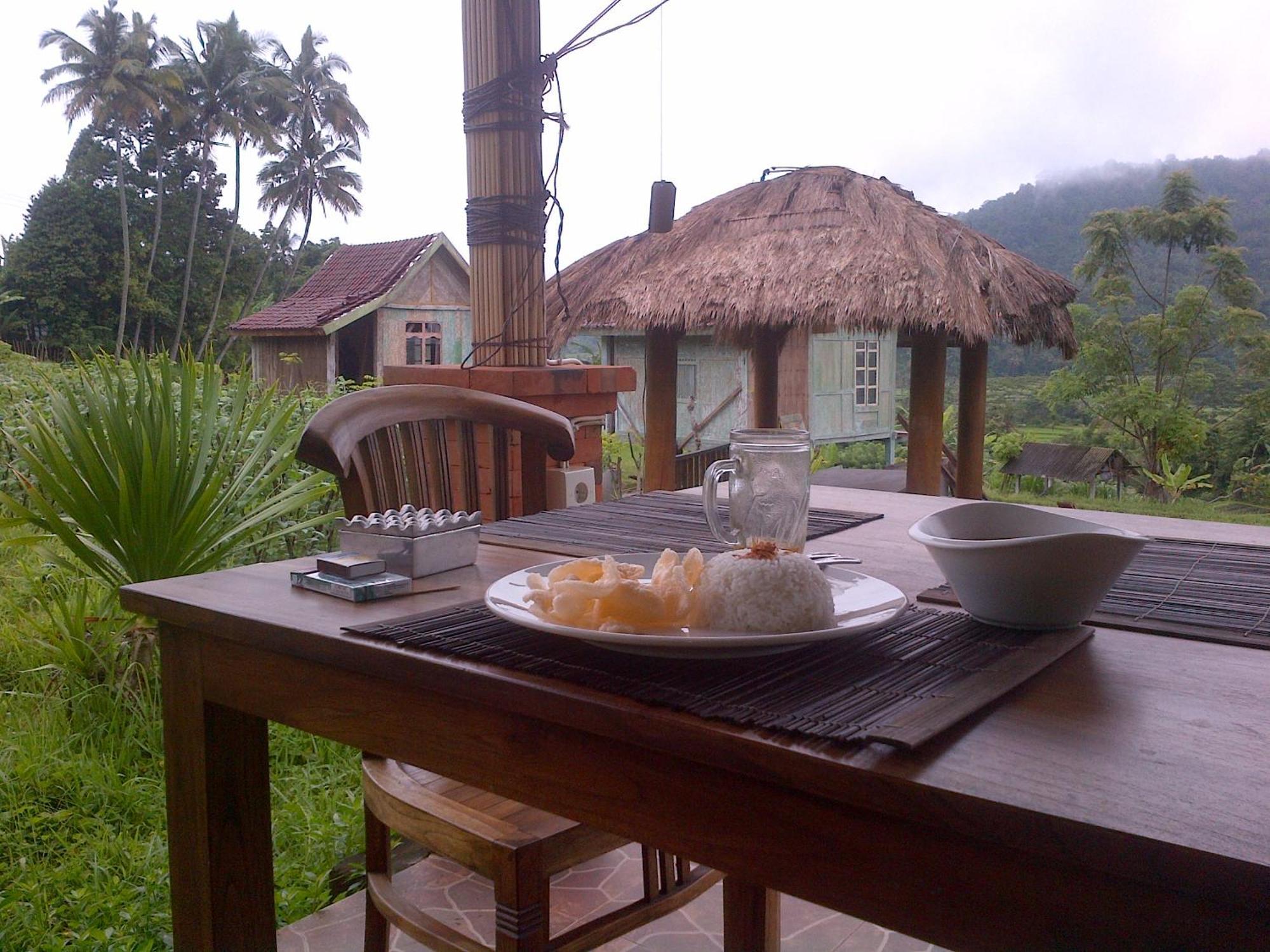 Astana Swaha Estate Sidemen (Bali) Exterior foto