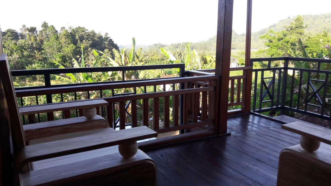 Astana Swaha Estate Sidemen (Bali) Exterior foto