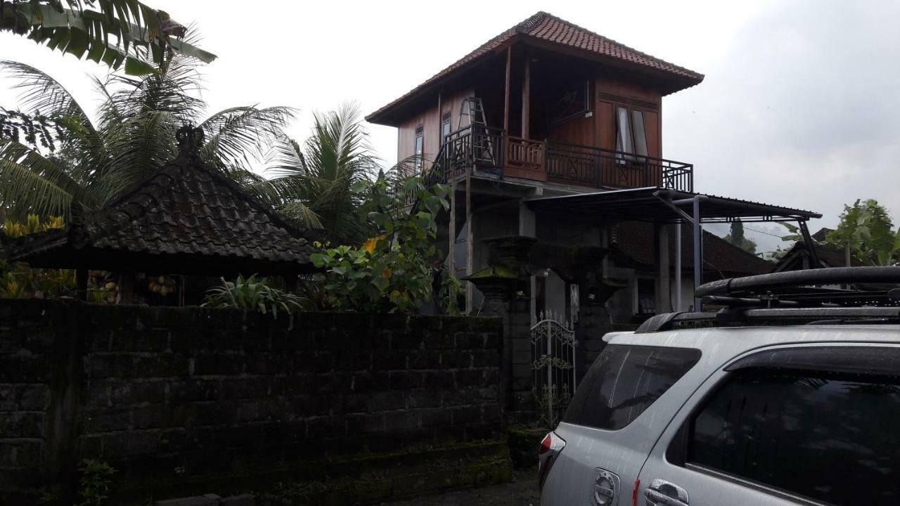 Astana Swaha Estate Sidemen (Bali) Exterior foto