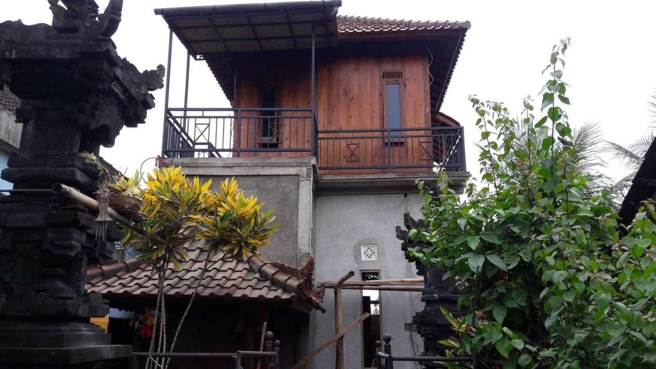Astana Swaha Estate Sidemen (Bali) Exterior foto