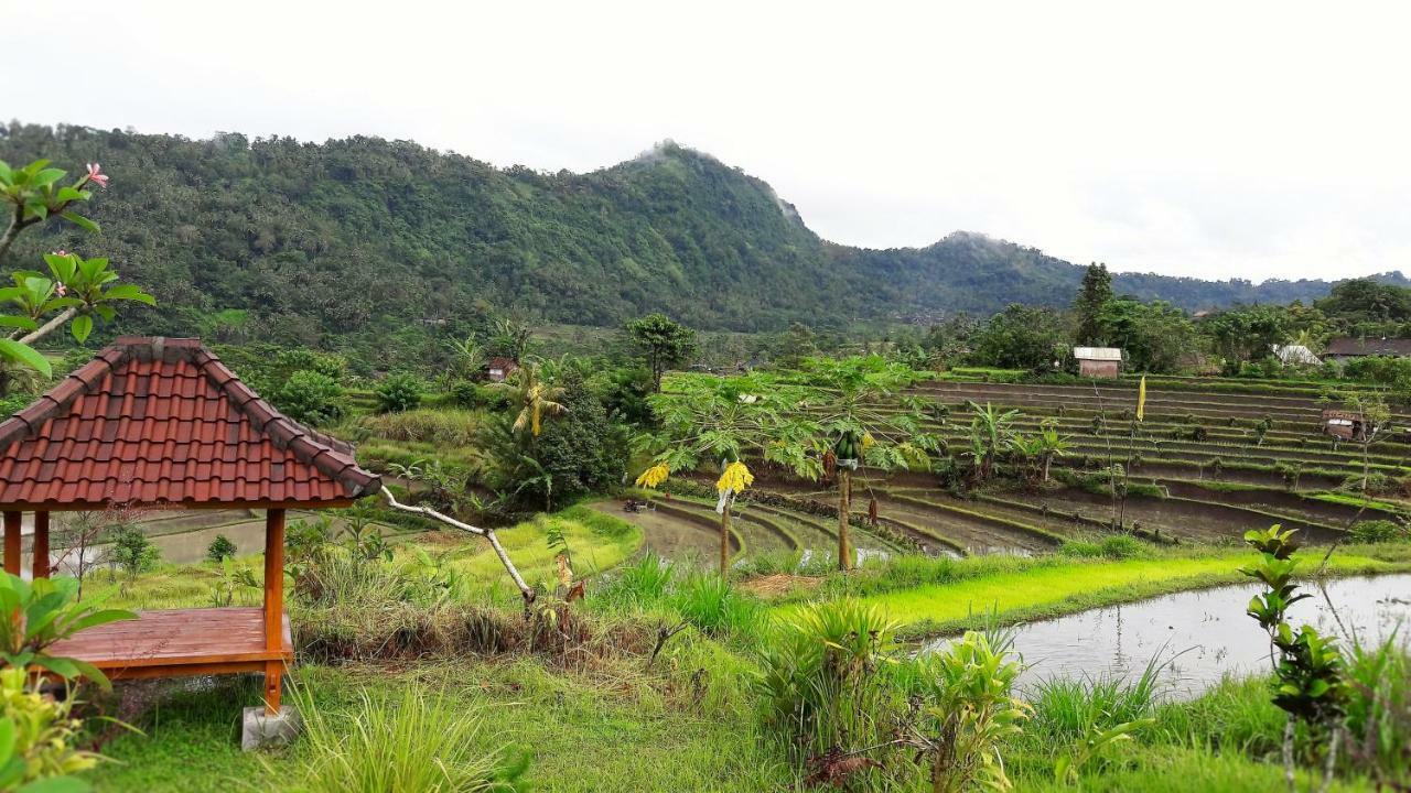 Astana Swaha Estate Sidemen (Bali) Exterior foto