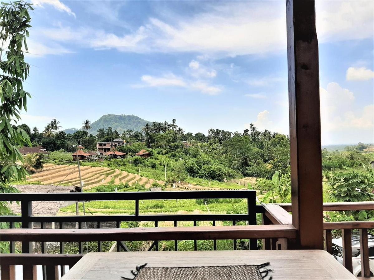 Astana Swaha Estate Sidemen (Bali) Exterior foto