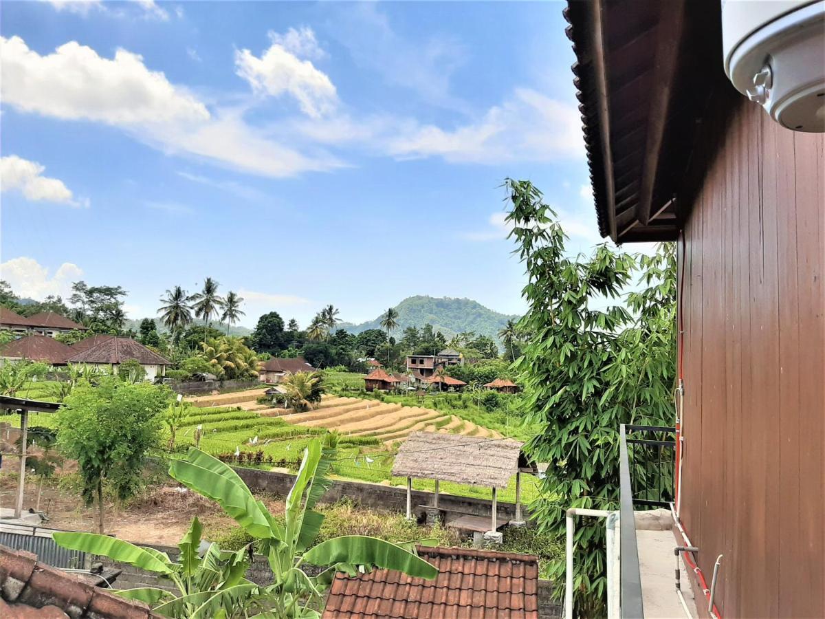 Astana Swaha Estate Sidemen (Bali) Exterior foto